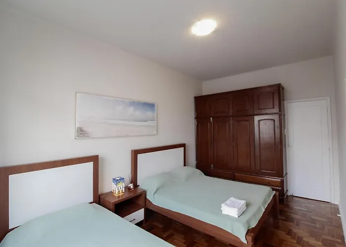 Pineapples RE701 - Aconchegante apartamento próximo a praia de Copacabana