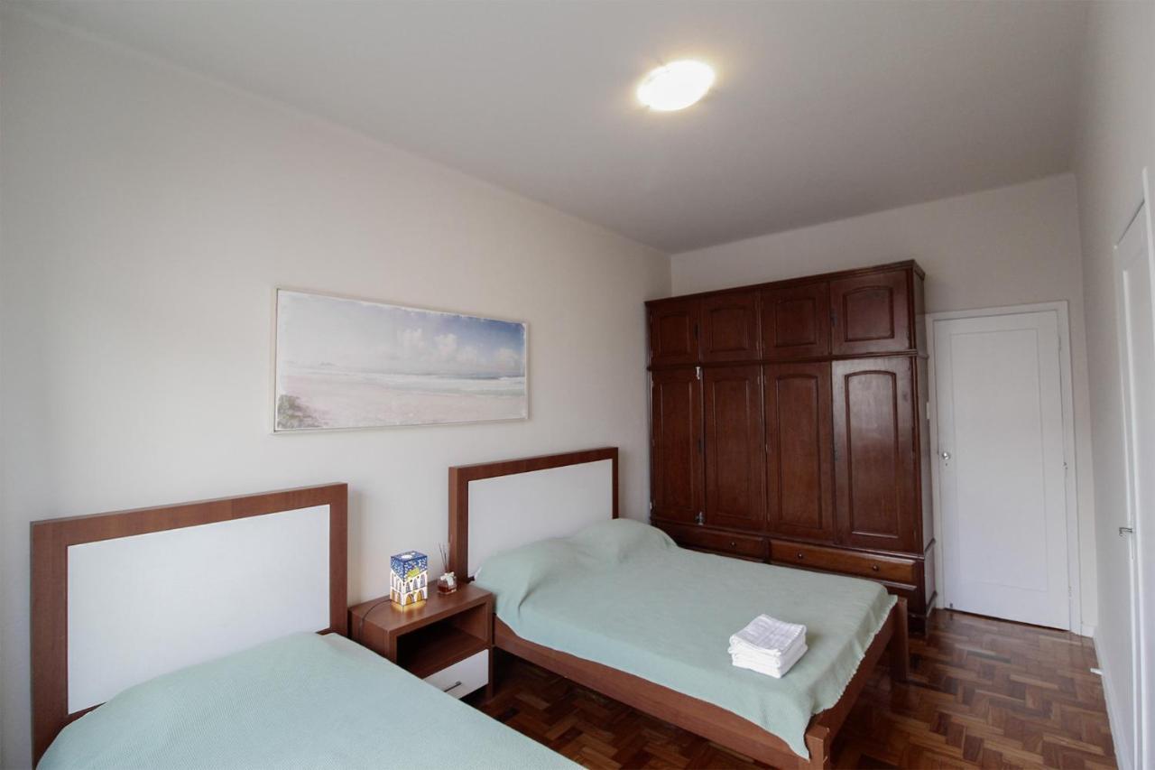 Apartamento Pineapples Re701 - Aconchegante Apartamento Proximo A Praia De Copacabana Rio de Janeiro
